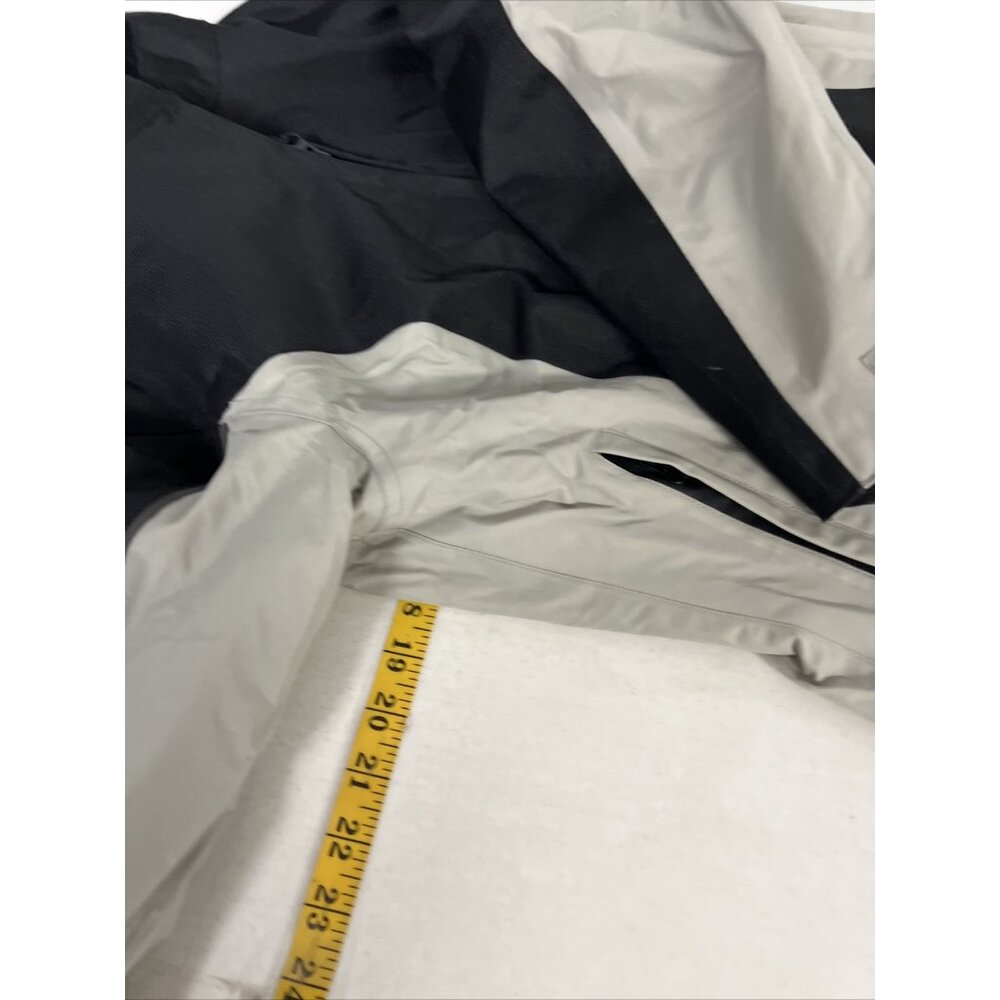 Firstgear Womens Motorcycle Jacket Black & Gray Medium - Picture 6 of 8